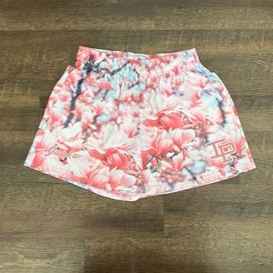Pink Inaka Shorts
